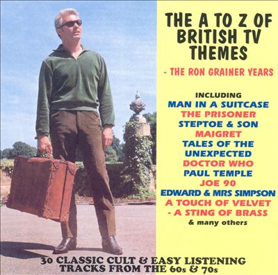 Doctor Who and Other Classic Ron Grainer Themes