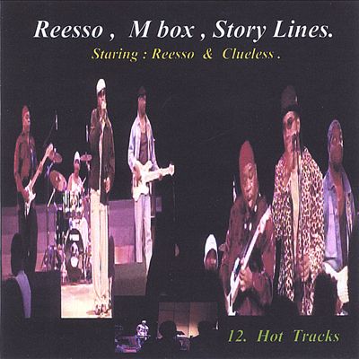 Reesso, M Box, Story Lines