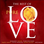 The Best of Pure Love