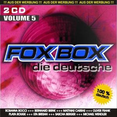Fox Box: Die Deutsche, Vol. 5