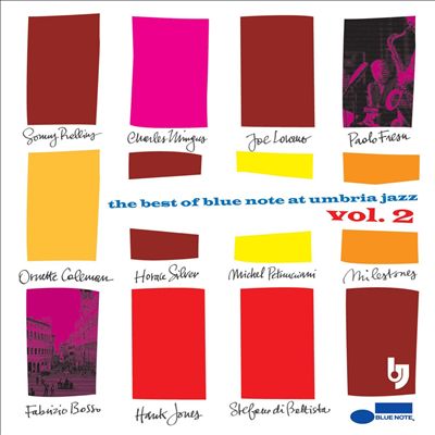 The Best of Blue Note at Umbria Jazz, Vol. 2