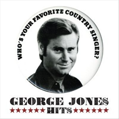 George Jones: Hits
