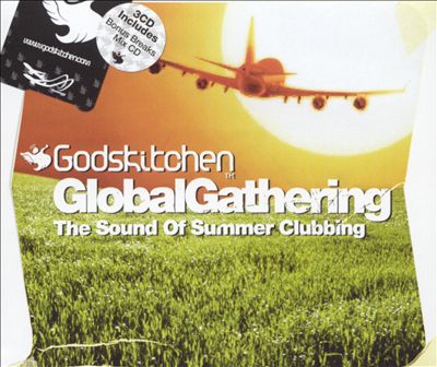 Global Gathering: The Sound of Summer Clubbing