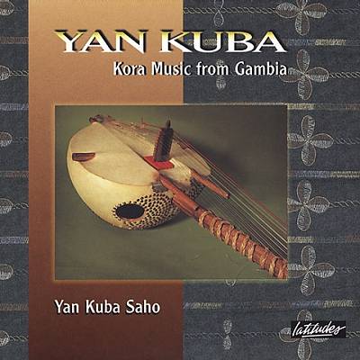 Kora Music From Gambia