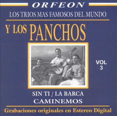 Los Panchos, Vol. 3