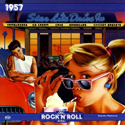 The Rock 'N' Roll Era: 1957 [#2]