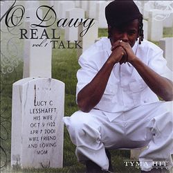 baixar álbum Download ODawg - Real Talk Vol 1 album