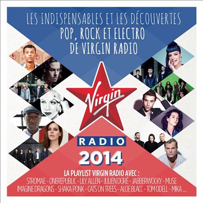 Virgin Radio 2014