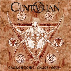 descargar álbum Centurian - Choronzonic Chaos Gods