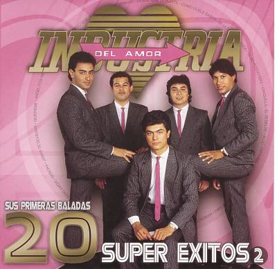 20 Exitos, Vol. 2