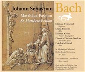 Bach: St. Matthew Passion
