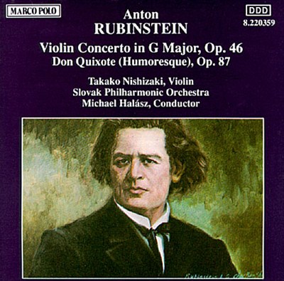 Violin Concerto in G major, Op. 46