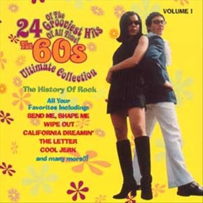 The 60's Ultimate Collection, Vol. 1  [Box Set]