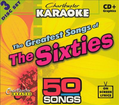 Chartbuster Karaoke: Greatest Songs of the Sixties