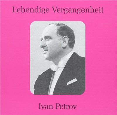 Lebendige Vergangenheit: Ivan Petrov