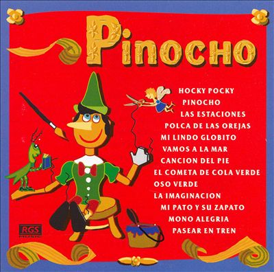 Pinocho [RGS]