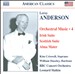 Leroy Anderson: Orchestral Music, Vol. 4