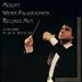 Mozart: Symphonien Nr. 29, Nr. 33 & Nr. 34