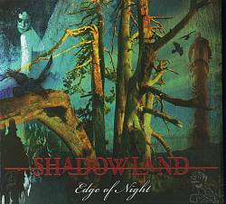 descargar álbum Shadowland - Edge Of Night