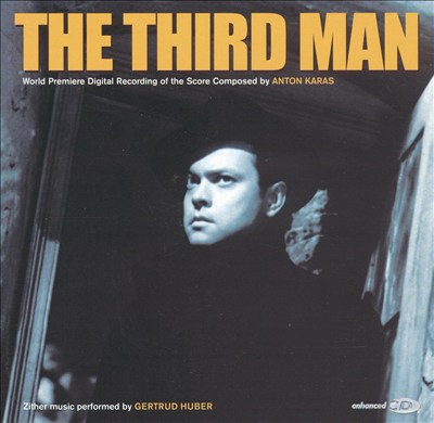 The Third Man, film score