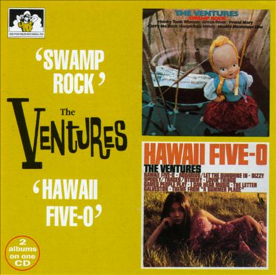 Swamp Rock/Hawaii Five-O