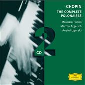 Chopin: Complete Poloaises; Miscellaneous pieces