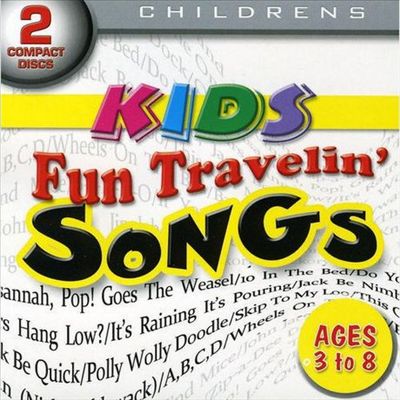 Kids Fun Travelin' Songs