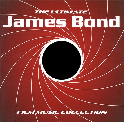 The Ultimate James Bond Film Music Collection