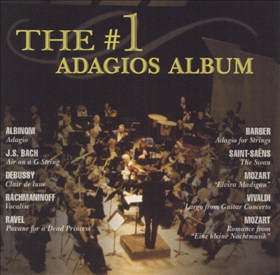 The #1 Adagios Album