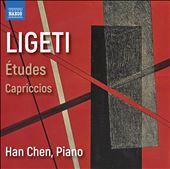 Ligeti: Études; Capriccios