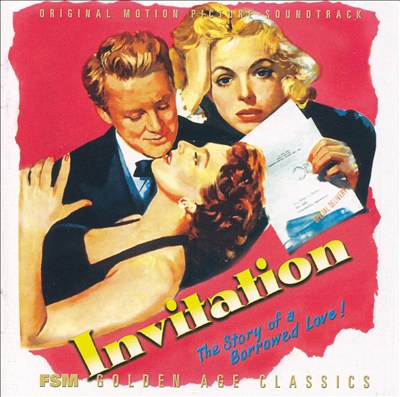 Invitation, film score