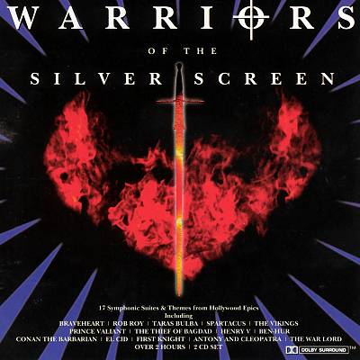 Warriors of the Silver Screen
