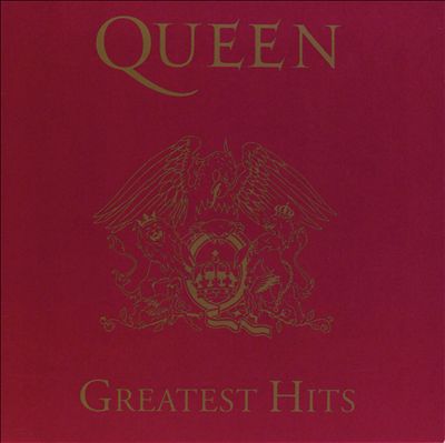 Queen - Greatest Hits [1992] Album Reviews, Songs & More