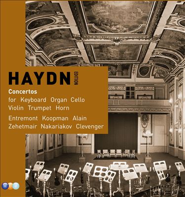 Keyboard Concerto in F major, H. 18/7 (doubtful)