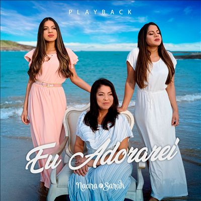 Eu Adorarei [Playback]