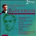 Portrait of Daniel Barenboim