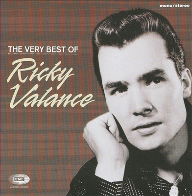 The Very Best of Ricky Valance