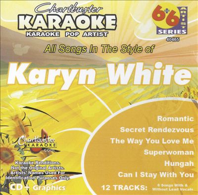 Karaoke: Karyn White