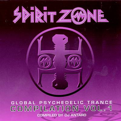 Global Psychedelic Trance, Vol. 1