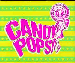Album herunterladen Various - Candy Pops