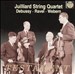 Julliard String Quartet performs Debussy, Ravel & Webern