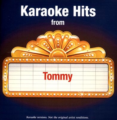 Karaoke Hits From Tommy