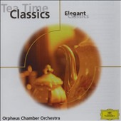 Tea Time Classics: Elegant Classics