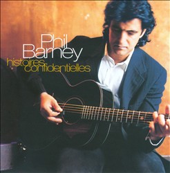 lataa albumi Phil Barney - Histoires Confidentielles