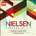 Nielsen: Symphonies Nos. 1-4