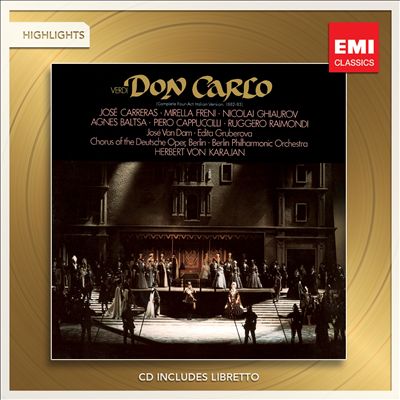 Verdi: Don Carlo (Highlights)
