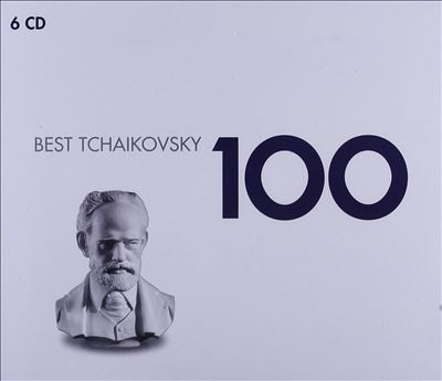 100 Best Tchaikovsky