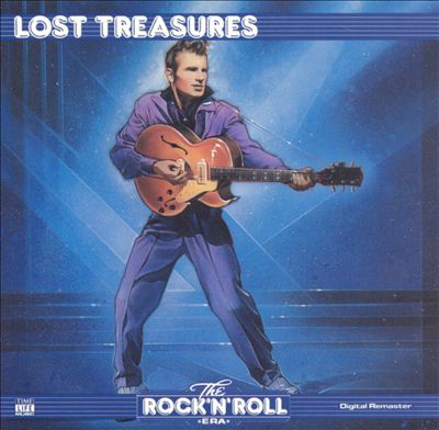The Rock 'N' Roll Era: Lost Treasures