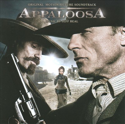 Appaloosa, film score