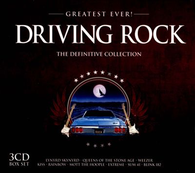 Greatest Ever! Driving Rock